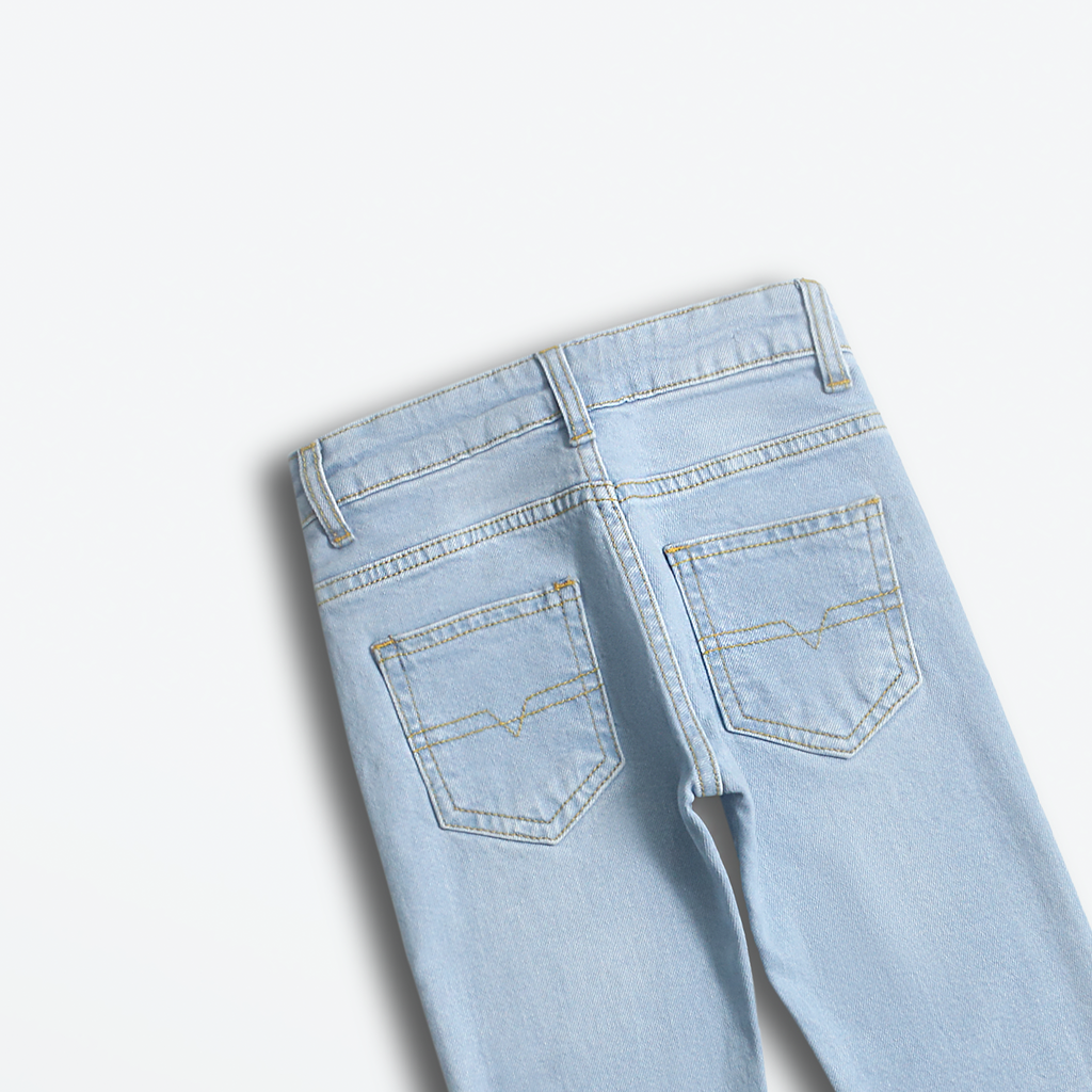 Mini SkyWash Denim Jeans (DB 157)