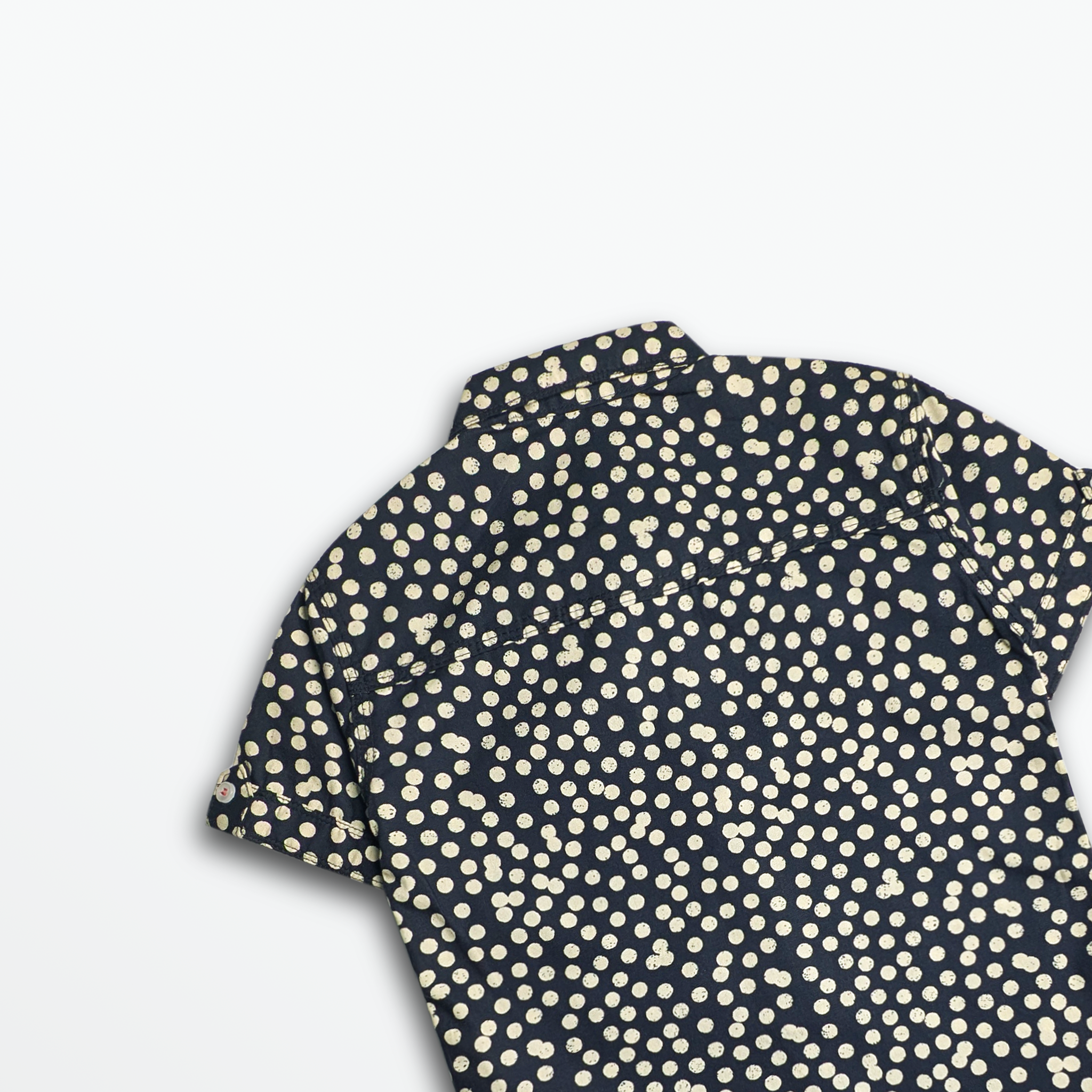 Midnight Dots Charm Shirt