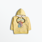 Frozen Snowflake Cozy Hoodie Set