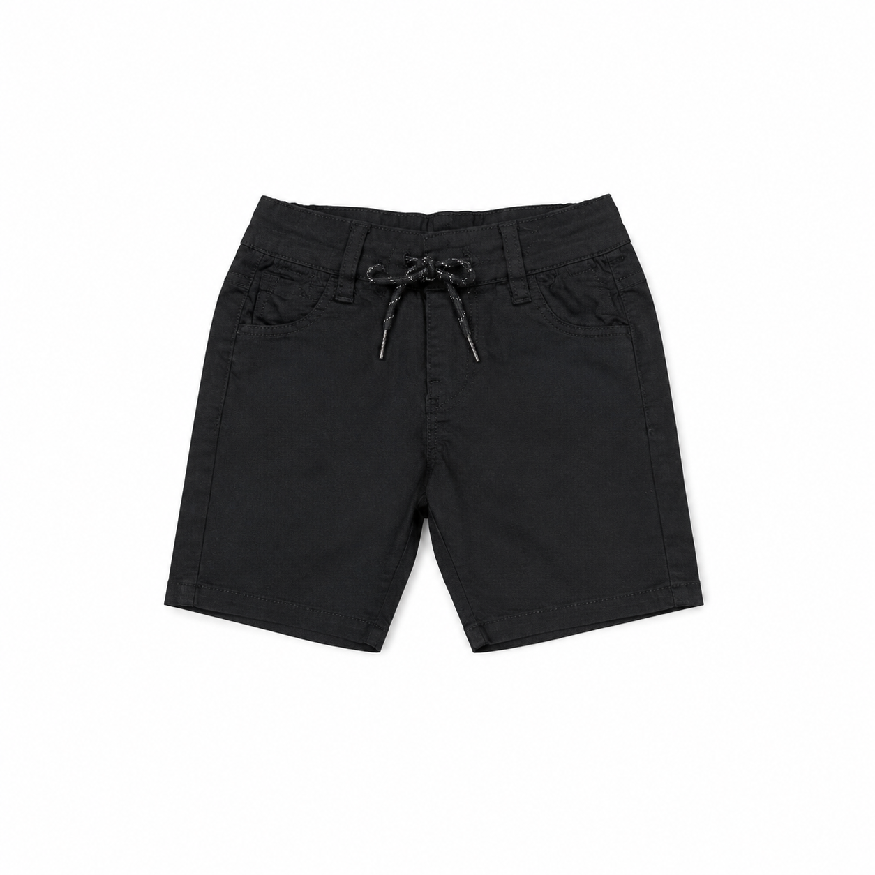 Jet Black Explorer Kids Nicker
