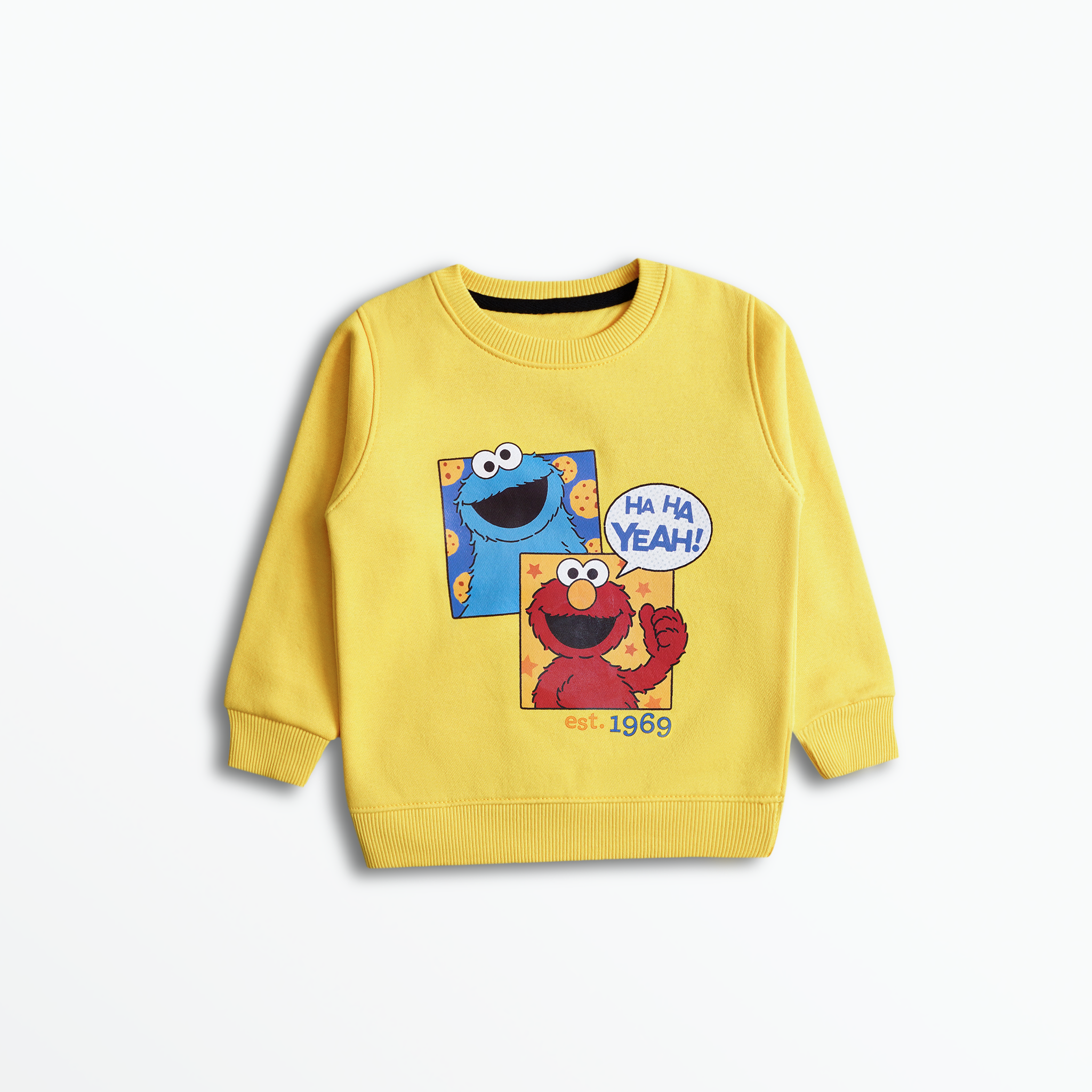 Imported Fun Friends Sweatshirt