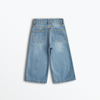 Sunny Flutter Denim Pants (DG029)