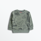 Dino Explorer Sweat Set