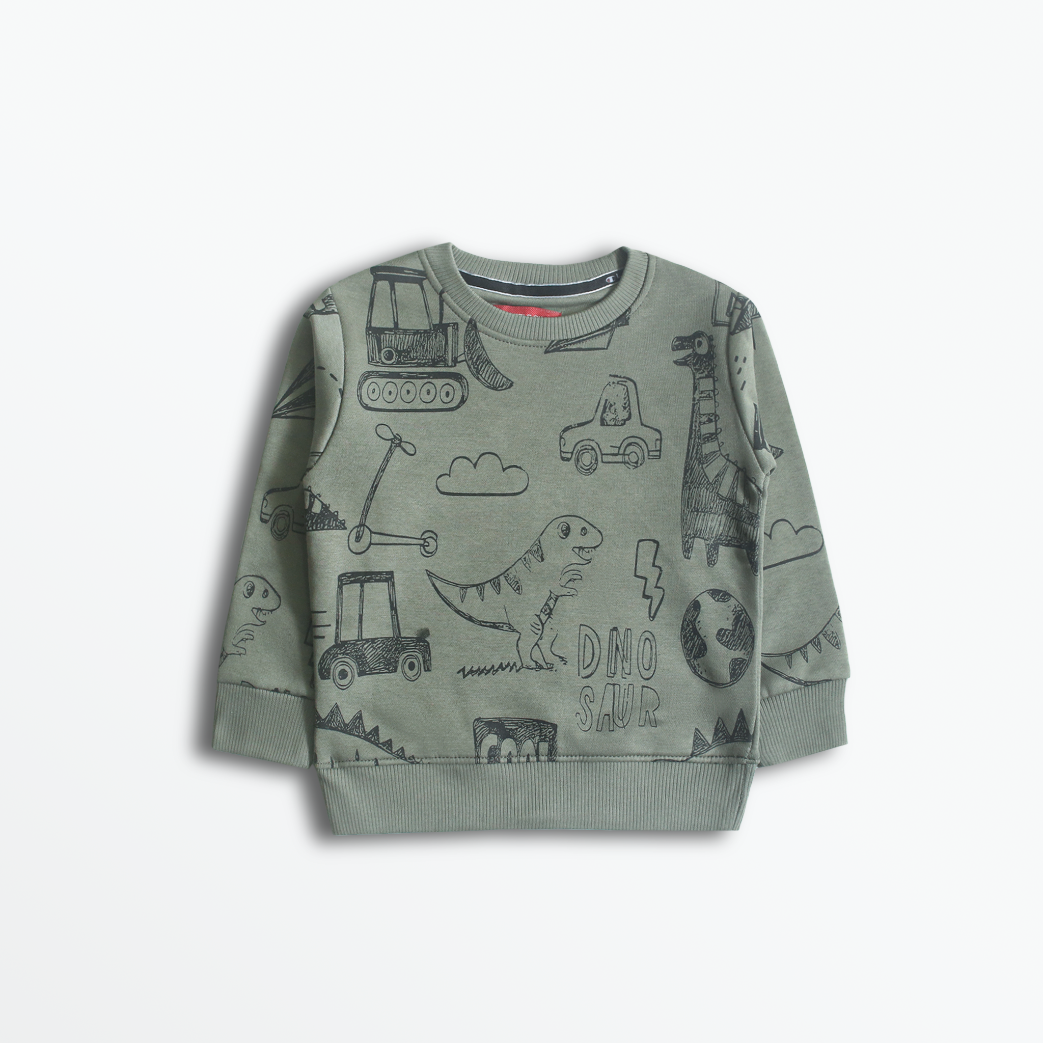Dino Explorer Sweat Set