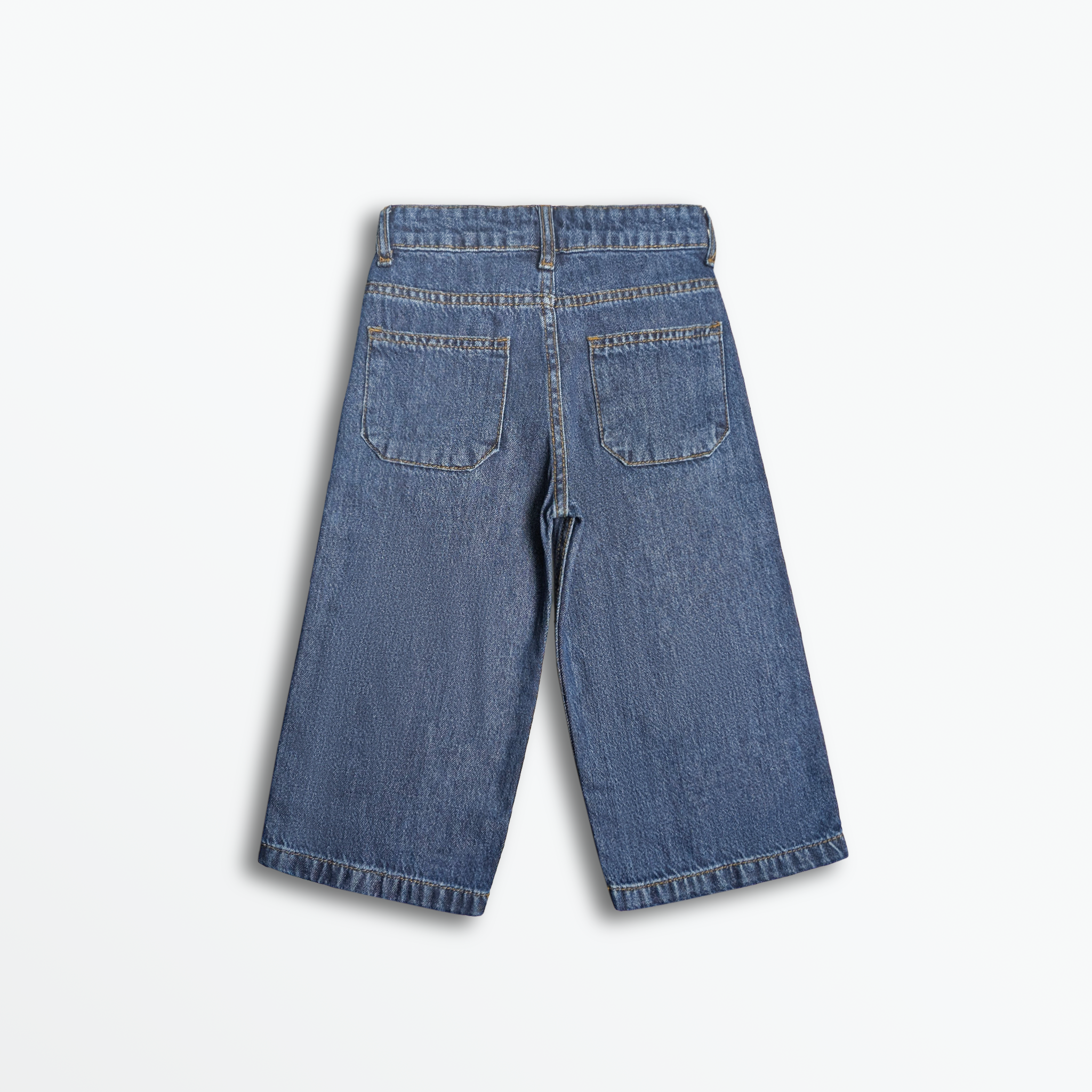 DaisyPop Wide Denim DG036