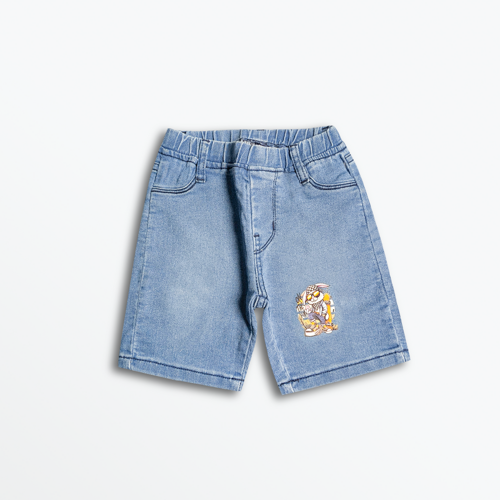 Street Bunny Denim Set