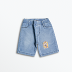 Street Bunny Denim Set
