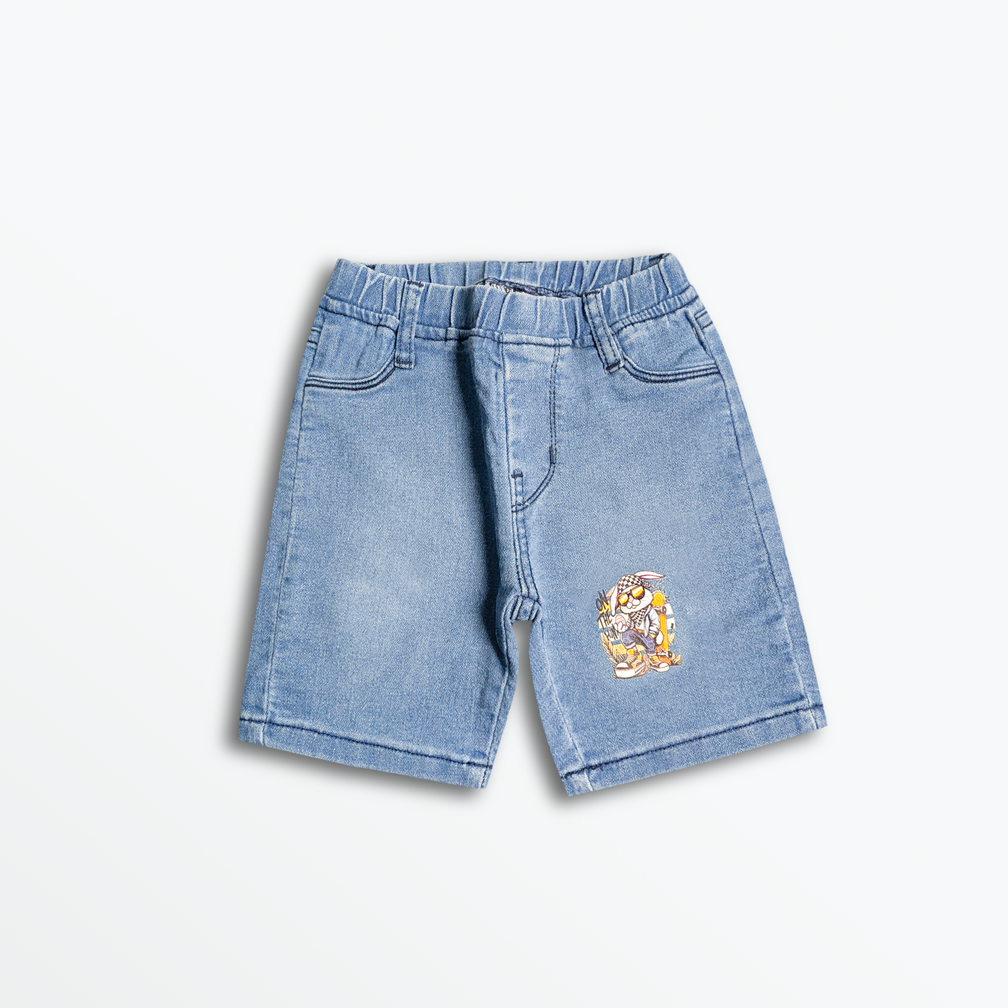 Street Bunny Denim Set