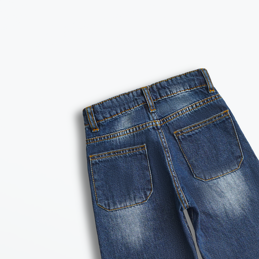 Rainbow Cherry Denim (DG014)