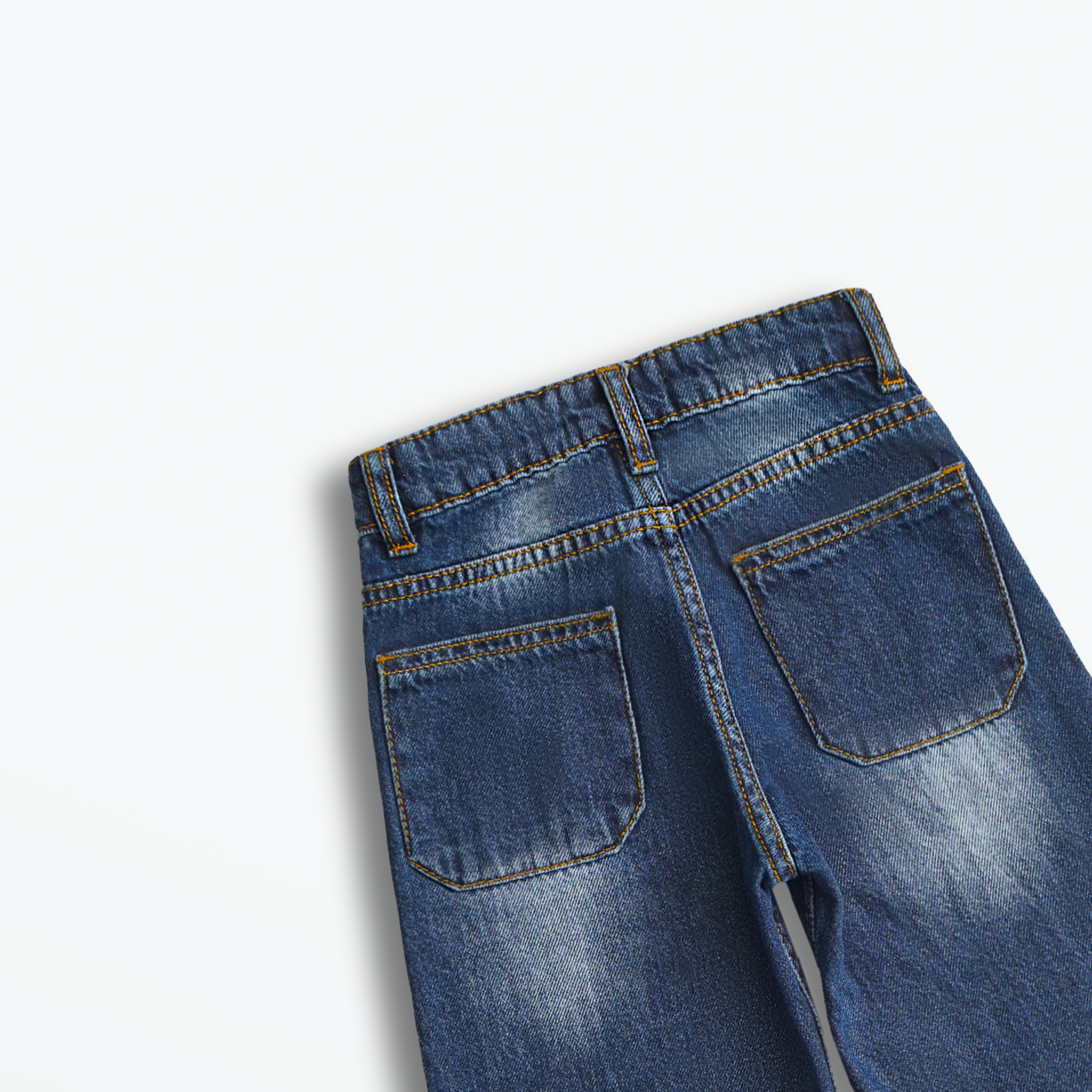 Rainbow Cherry Denim (DG014)