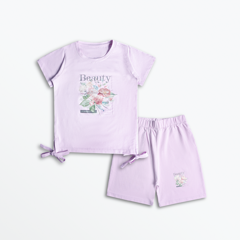 Lavender Beauty Bloom Set