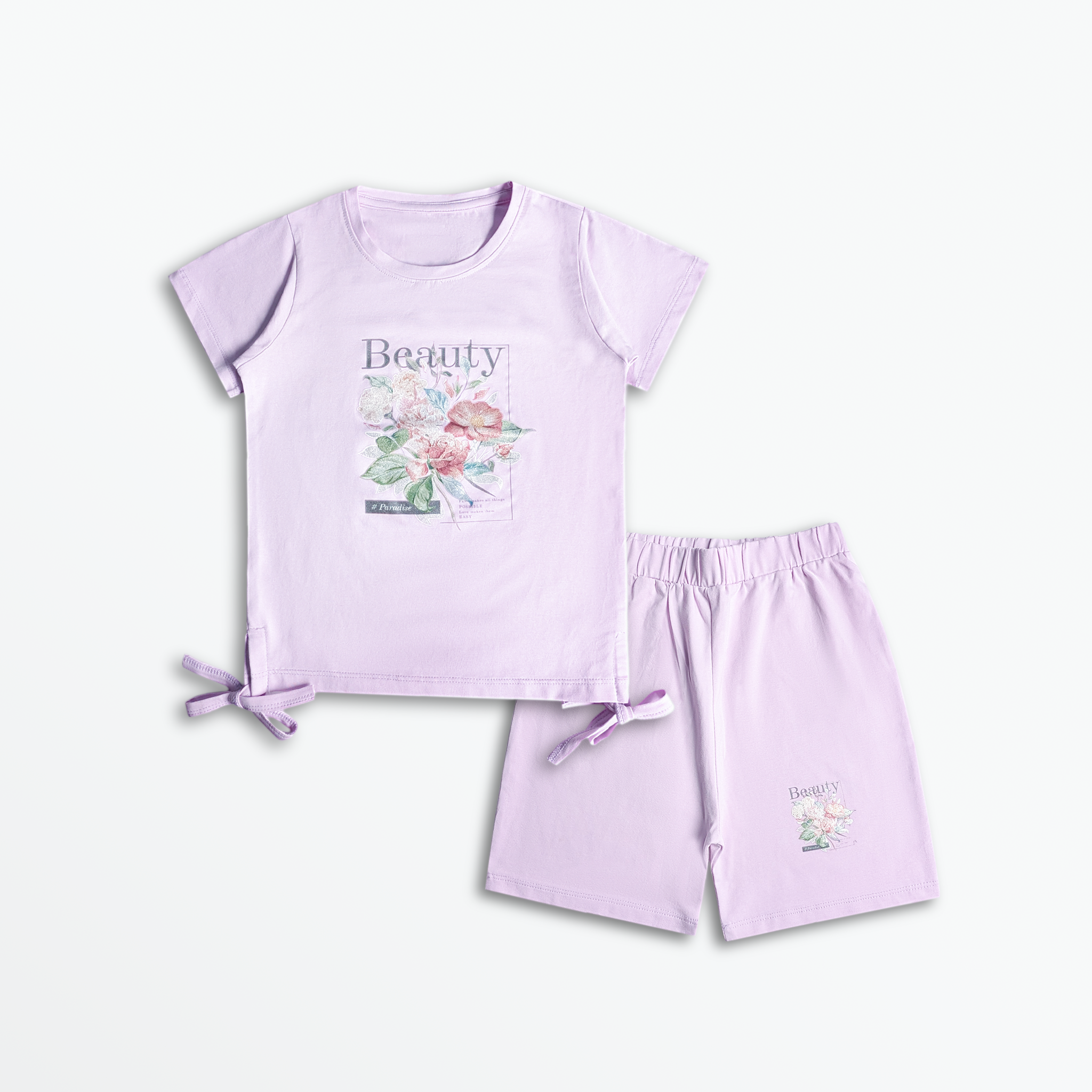 Lavender Beauty Bloom Set