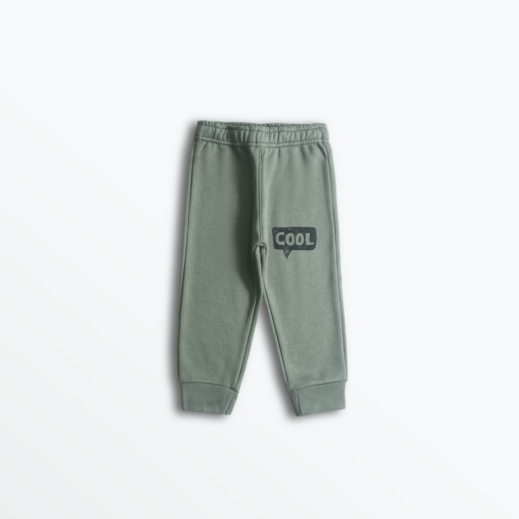 Dino Explorer Sweat Set