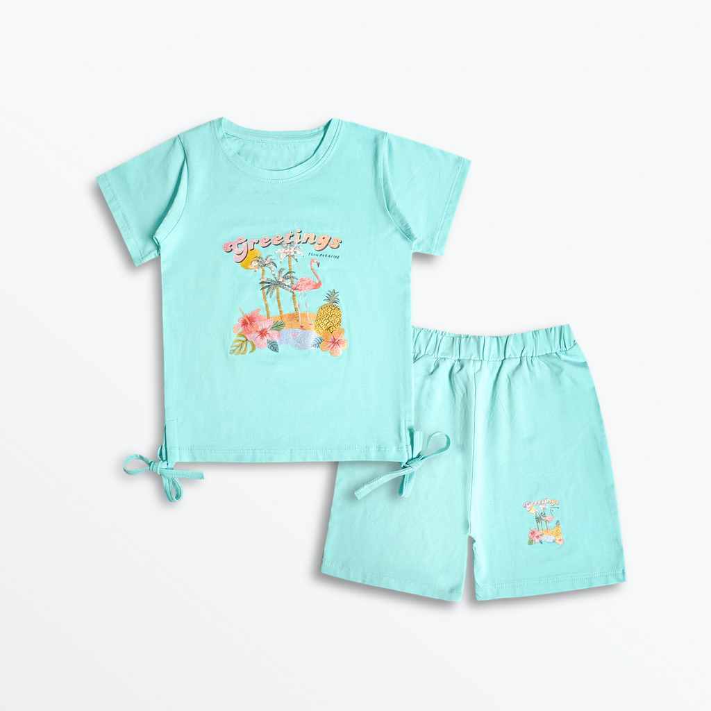 Paradise Greetings Kids Set