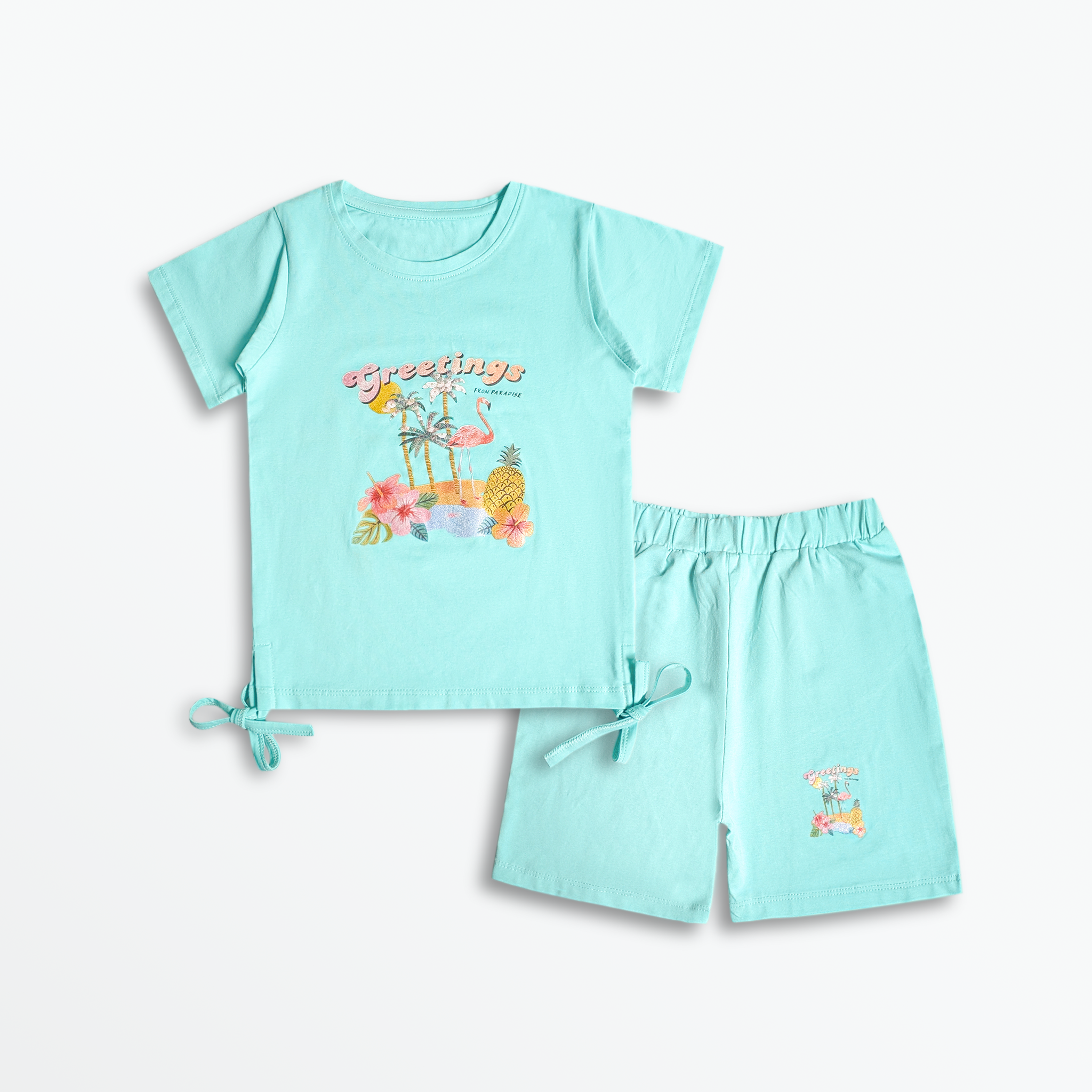 Paradise Greetings Kids Set