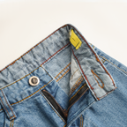 Sunny Flutter Denim Pants (DG029)