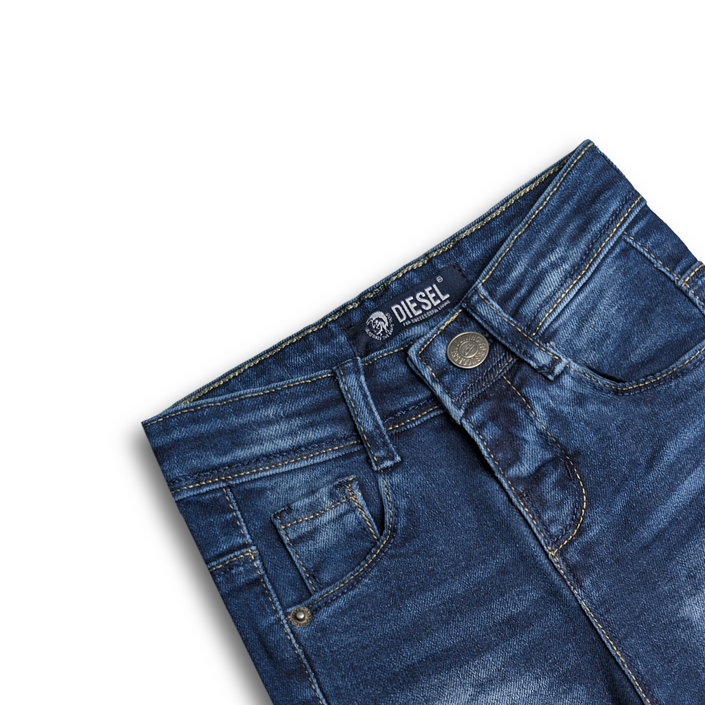 UrbanWave Denim Shorts