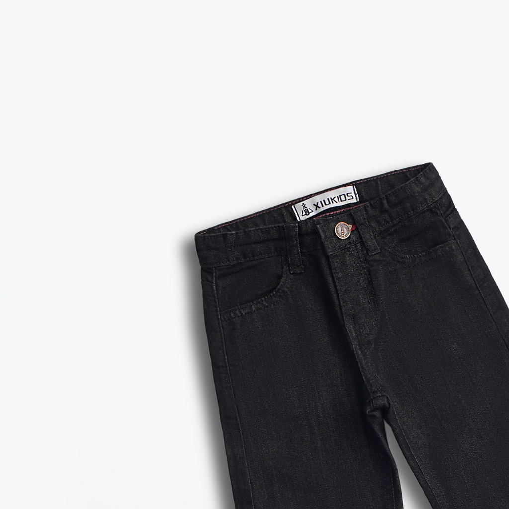 Midnight Daisy Jeans (DG015)