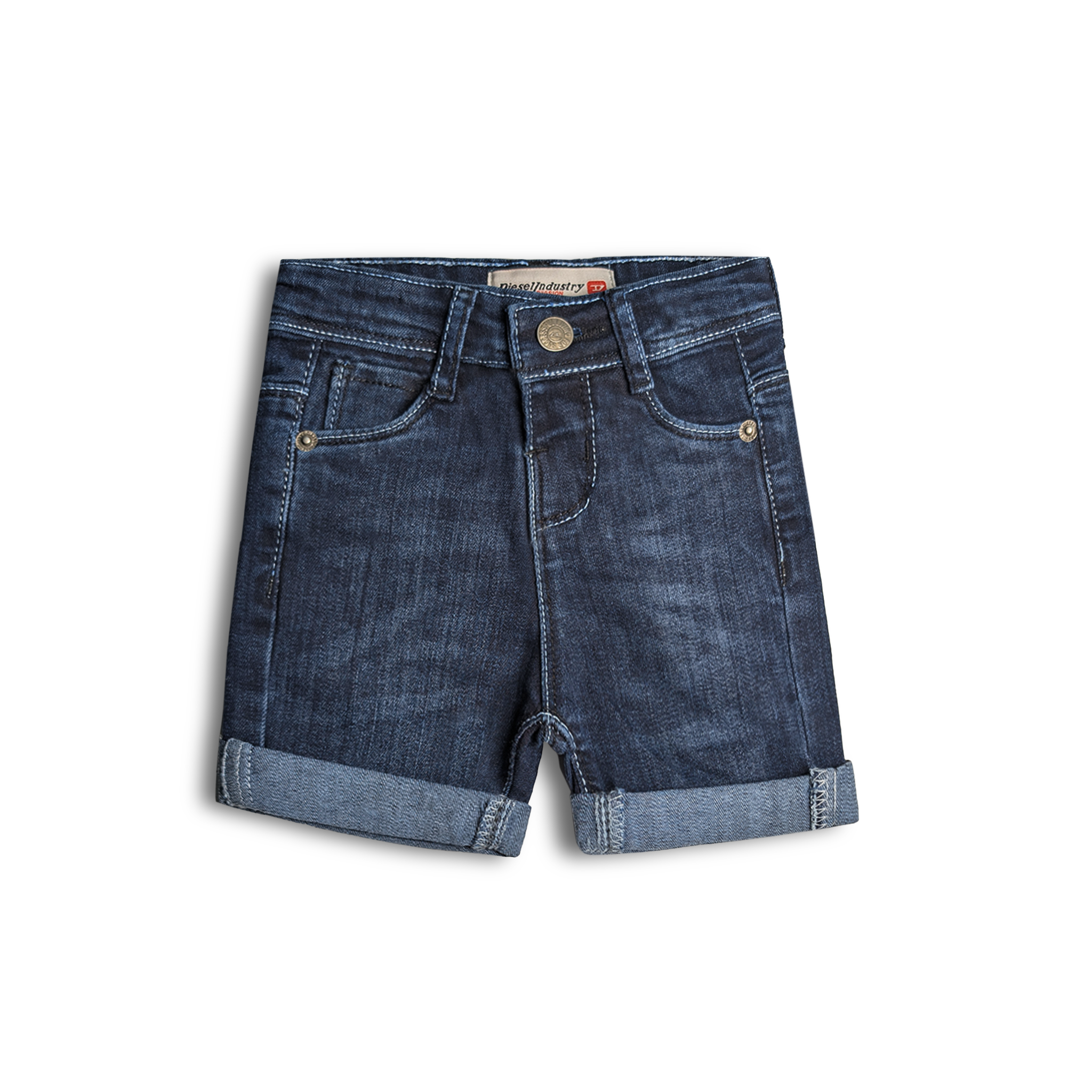 BlueRider Denim Shorts