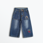 Rainbow Cherry Denim (DG014)