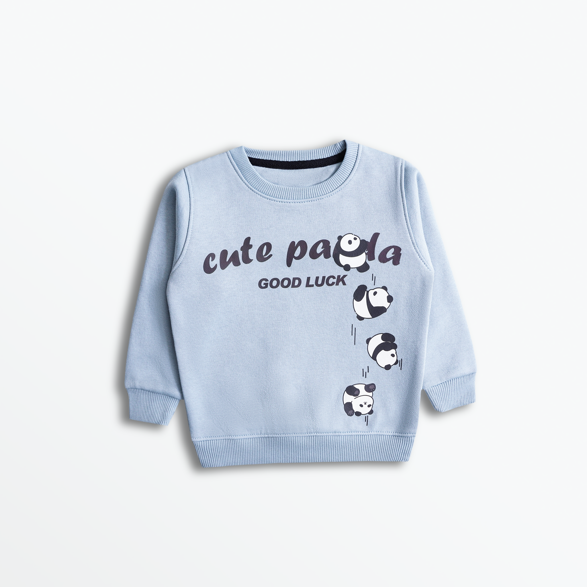 Imported Panda Snuggle Sweatshirt