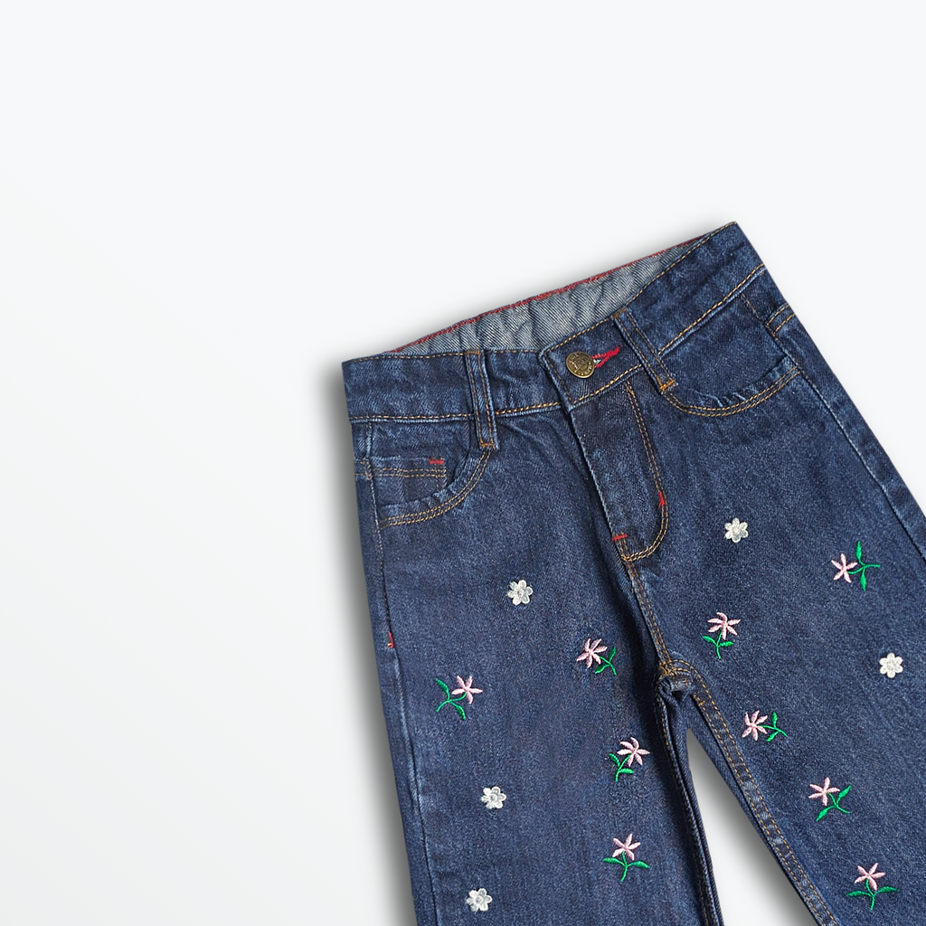 MeadowCharm Wide Denim (DG 040)
