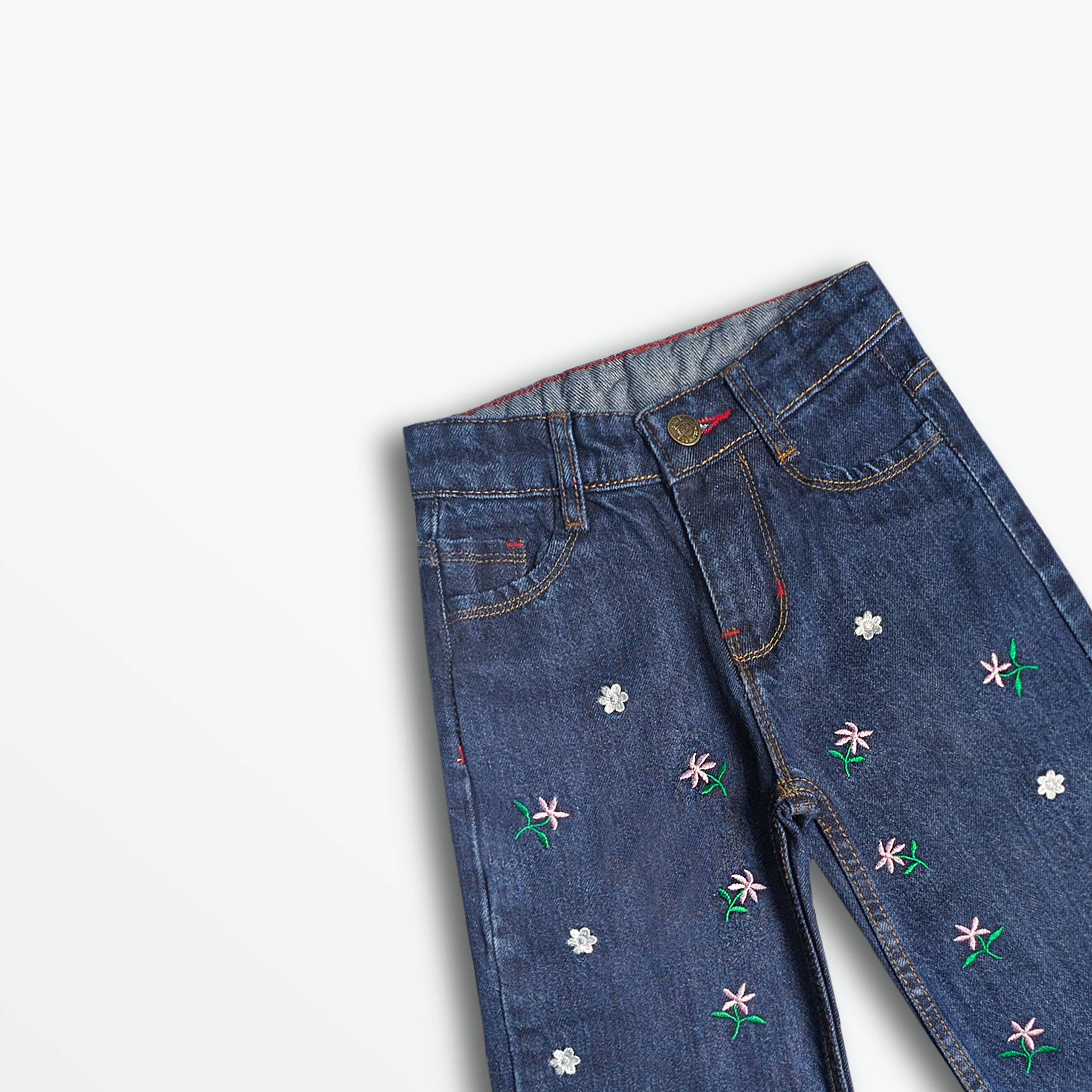 MeadowCharm Wide Denim (DG 040)