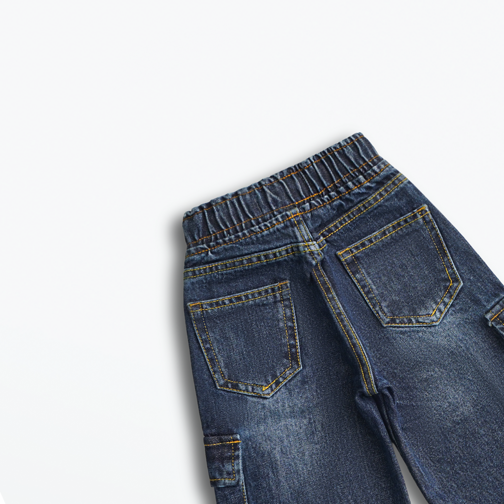 Night Ranger Cargo Denim (DB 168)