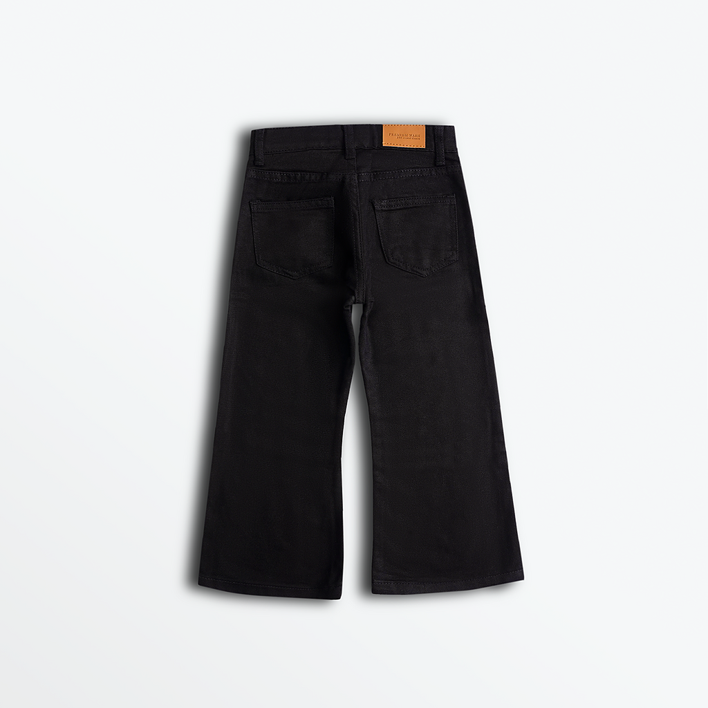 Heart Pop Denim Jeans