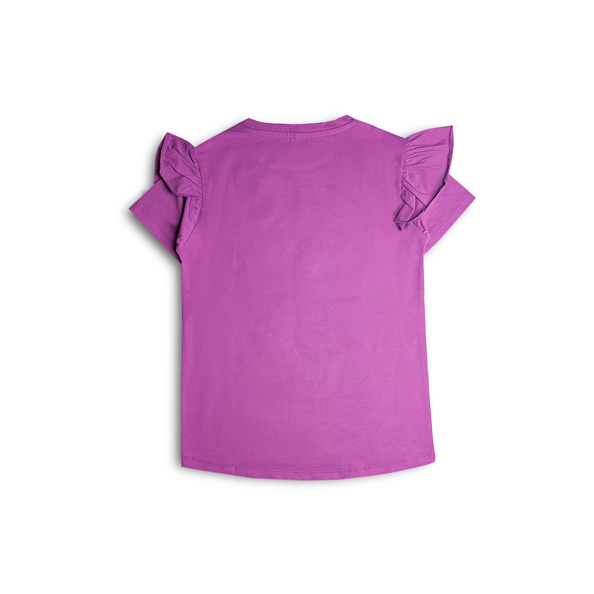 StarPop Ruffle Charm Tee