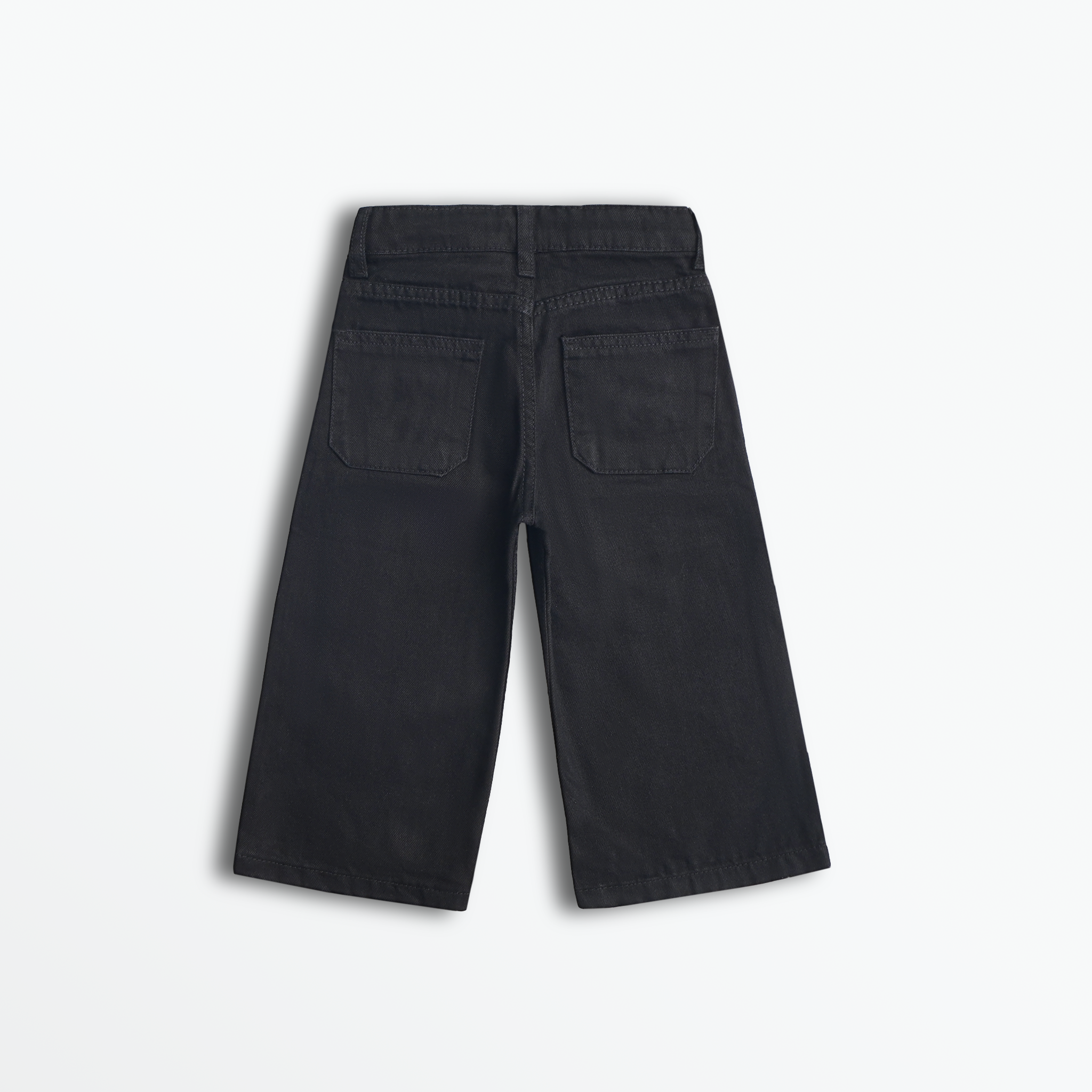 Midnight Butterfly Denim Pants(DG028)