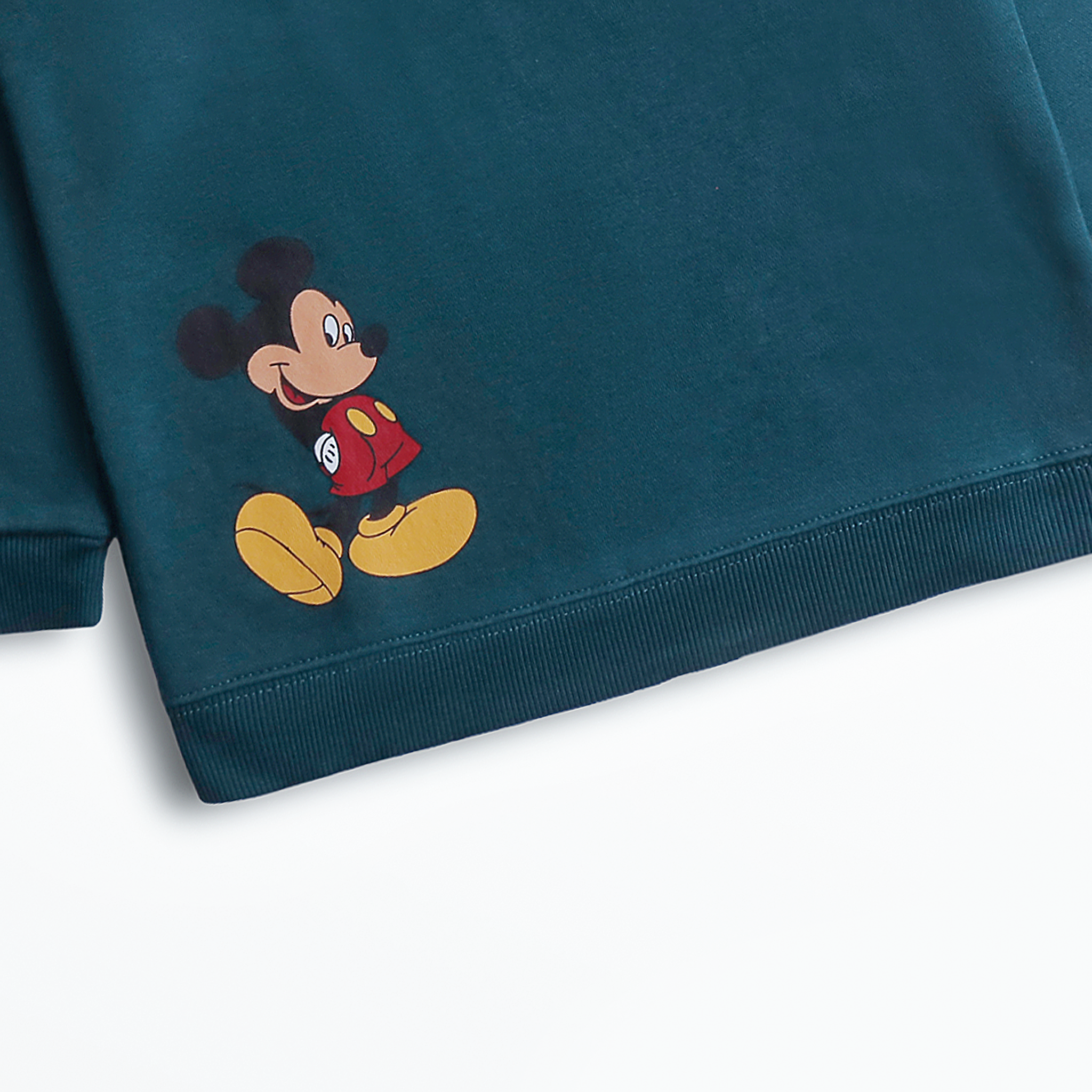 Imported Mickey Crew Sweatshirt