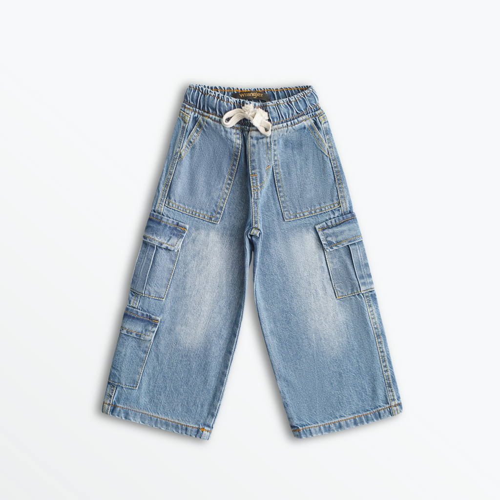Drawstring Explorer Denim (DB 169)