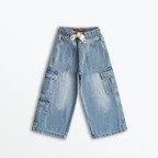 Drawstring Explorer Denim (DB 169)