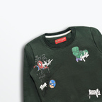 Hero Squad Winter Sweatshirt 10