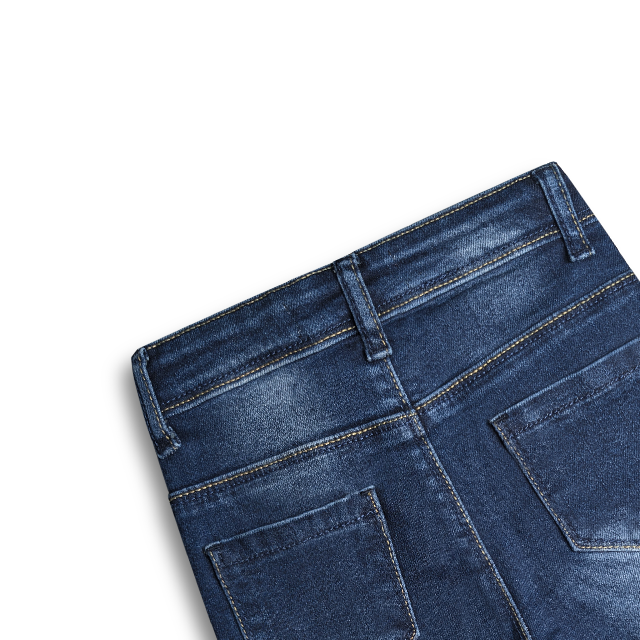 UrbanWave Denim Shorts