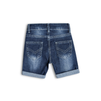 Little Rider Denim Shorts