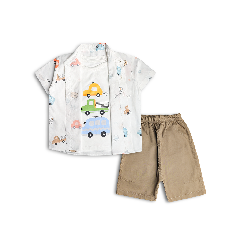 Mini Wheels Adventure Set
