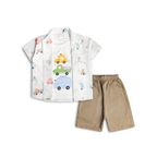 Mini Wheels Adventure Set
