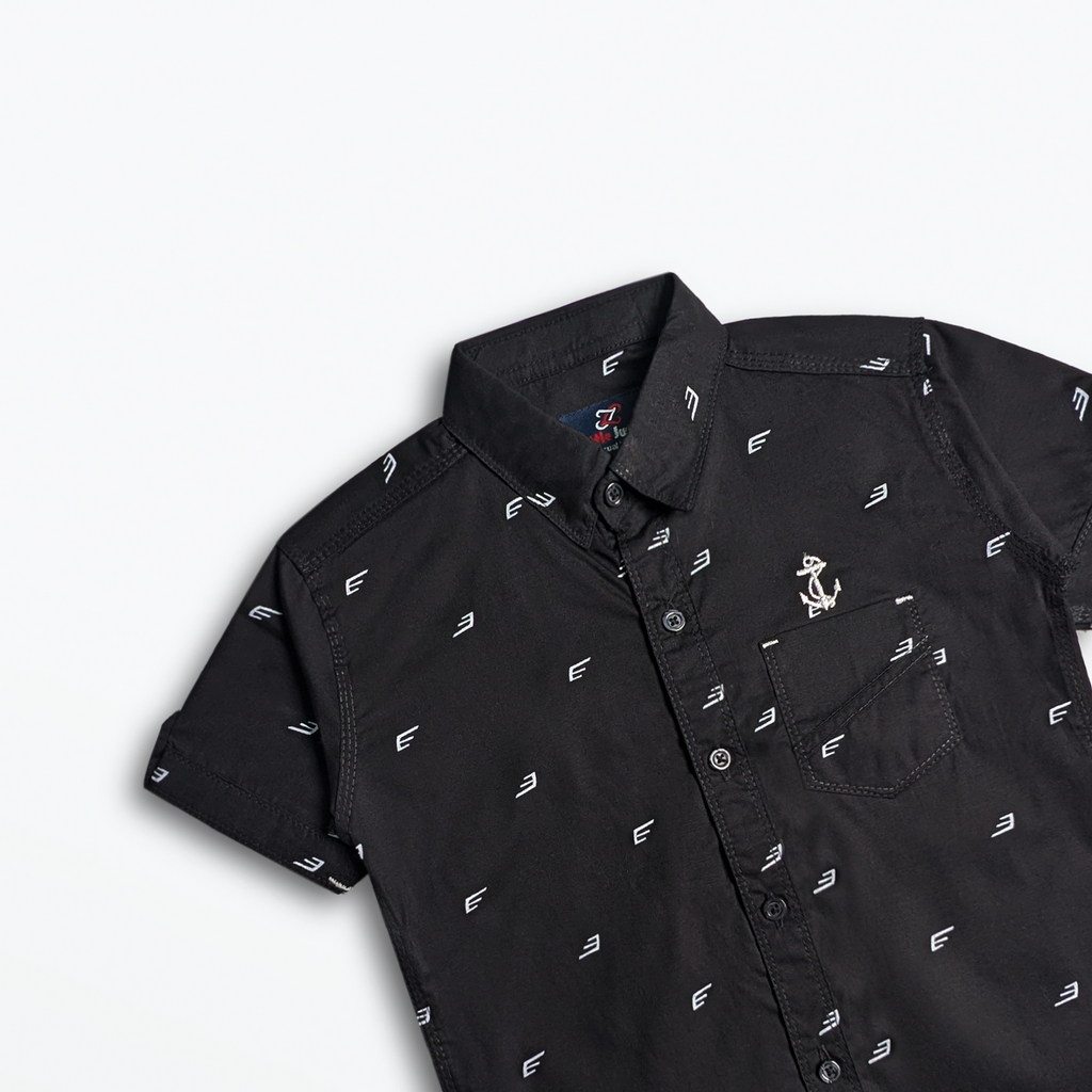 Midnight Edge Icon Shirt