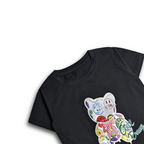 Midnight Bunny Kids Set