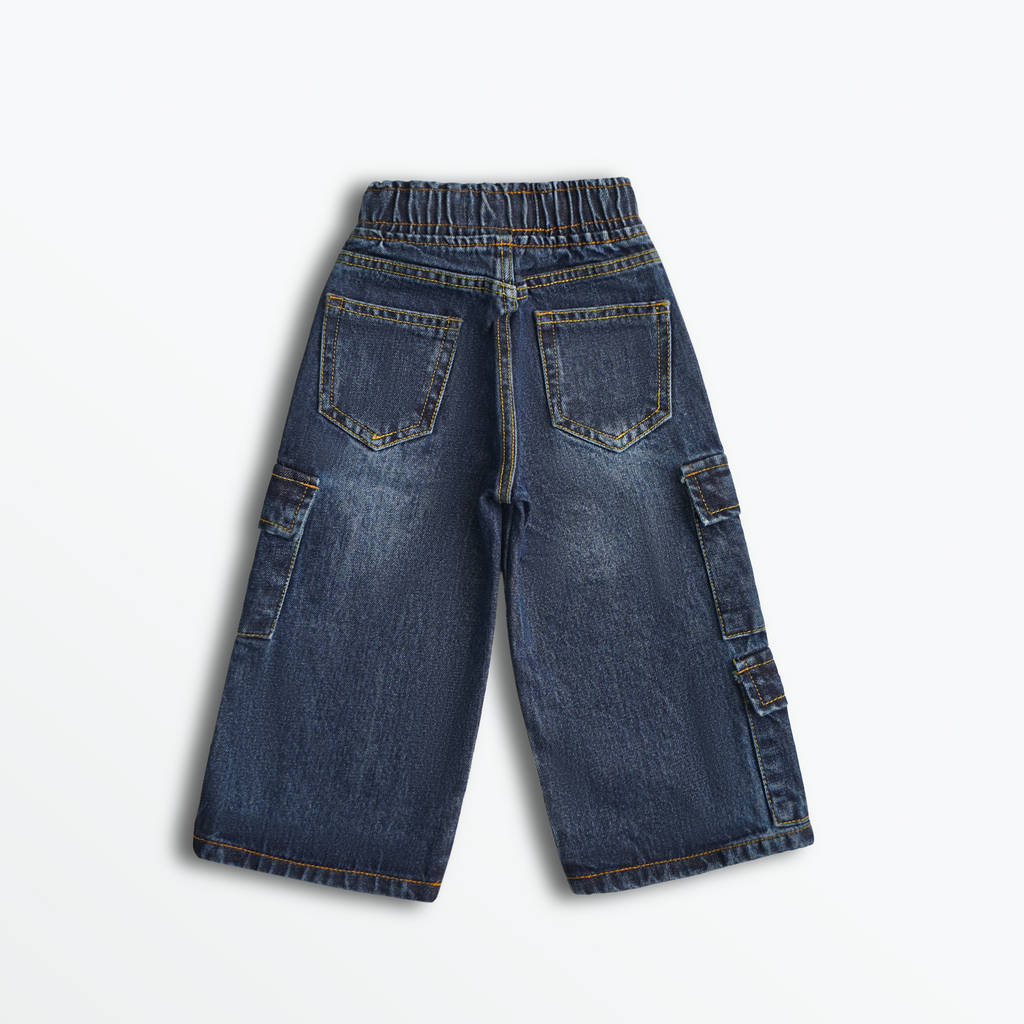 Night Ranger Cargo Denim (DB 168)