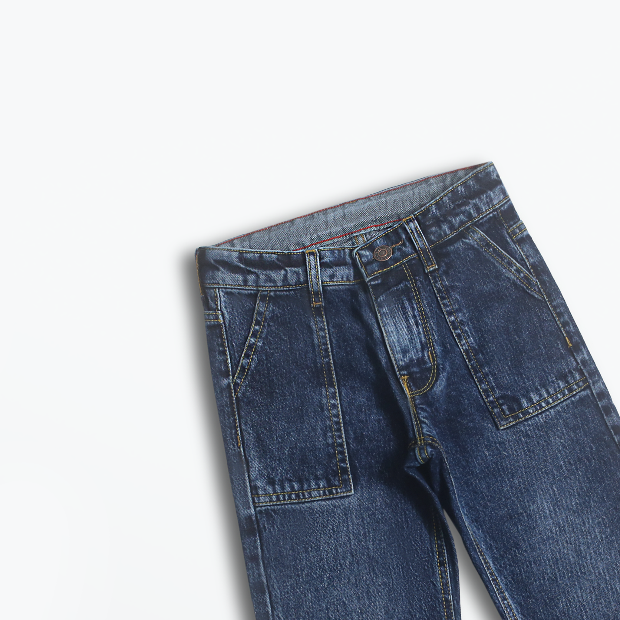 UTILITY FLOW DENIM (DB 153)