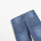 UrbanFade Denim Shorts