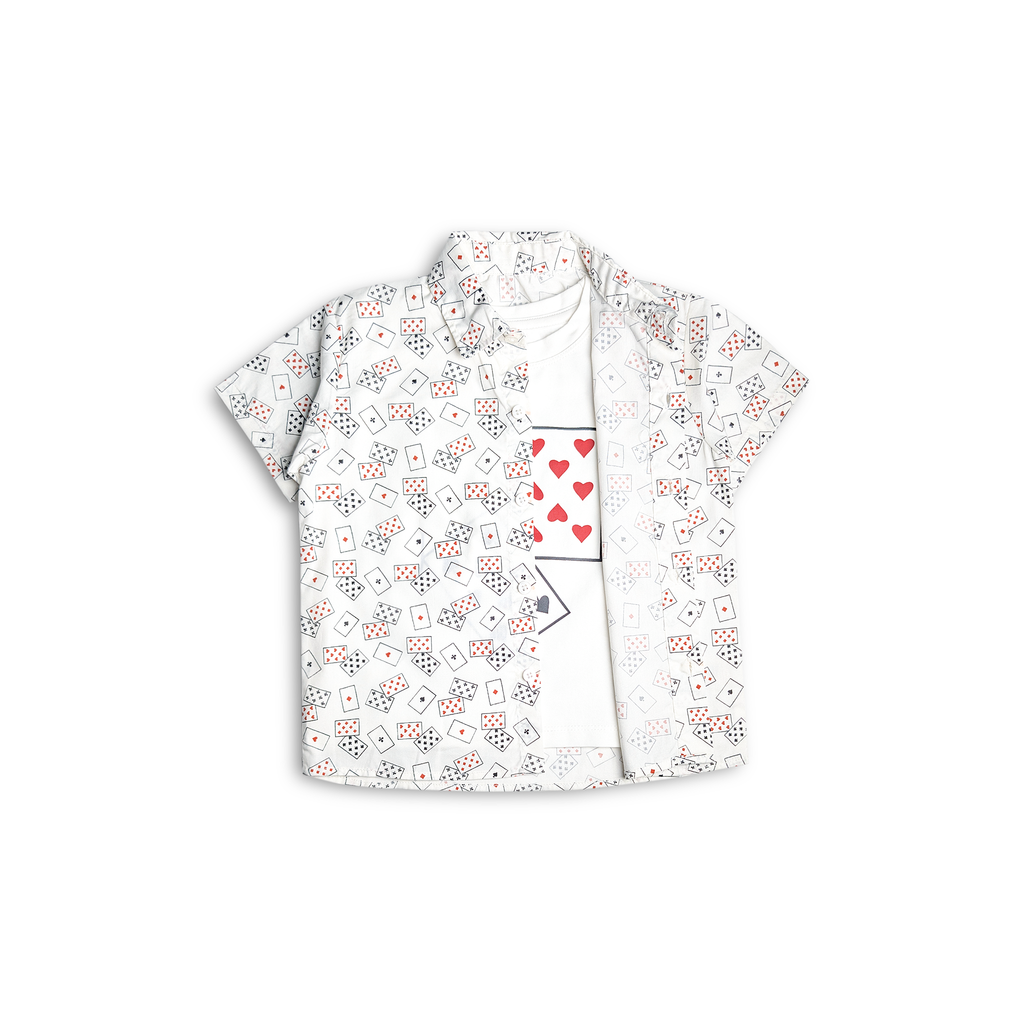 Royal Cards Kids Set