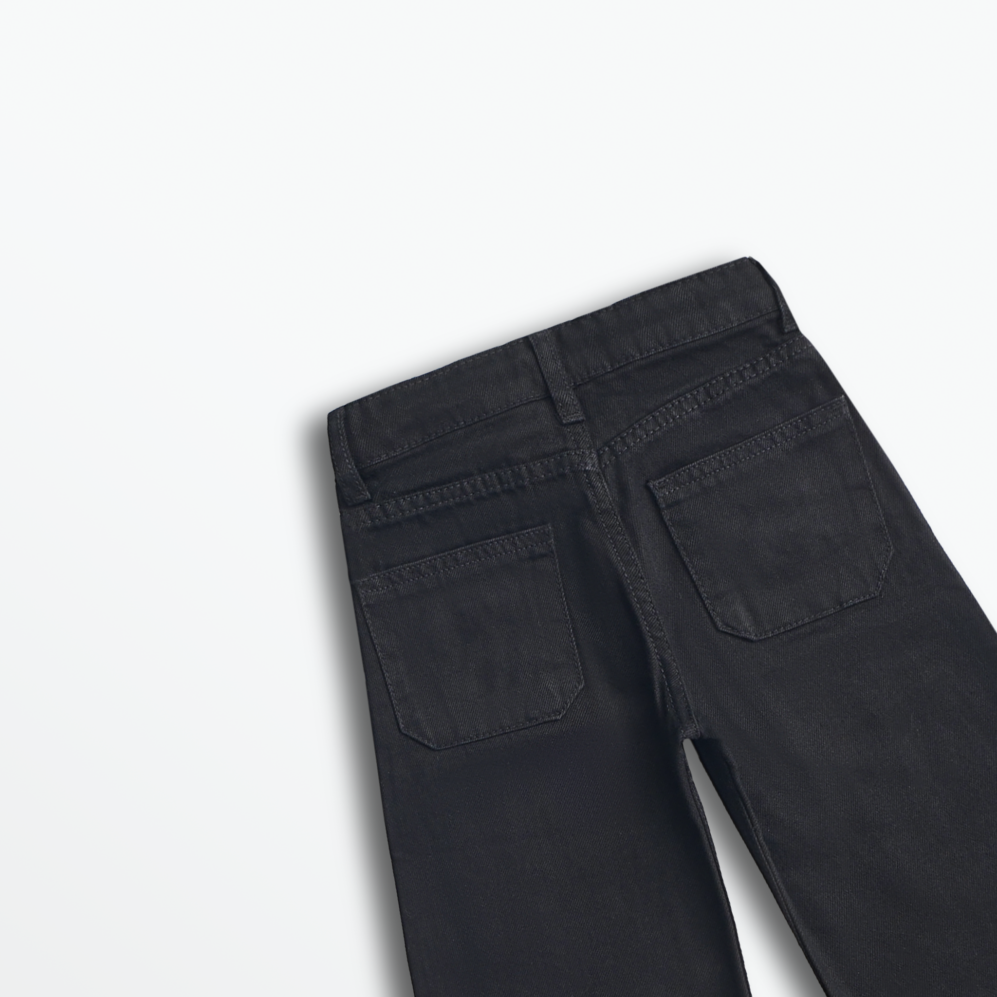 Midnight Butterfly Denim Pants(DG028)