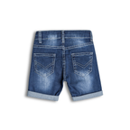 Urban Drift Denim Shorts