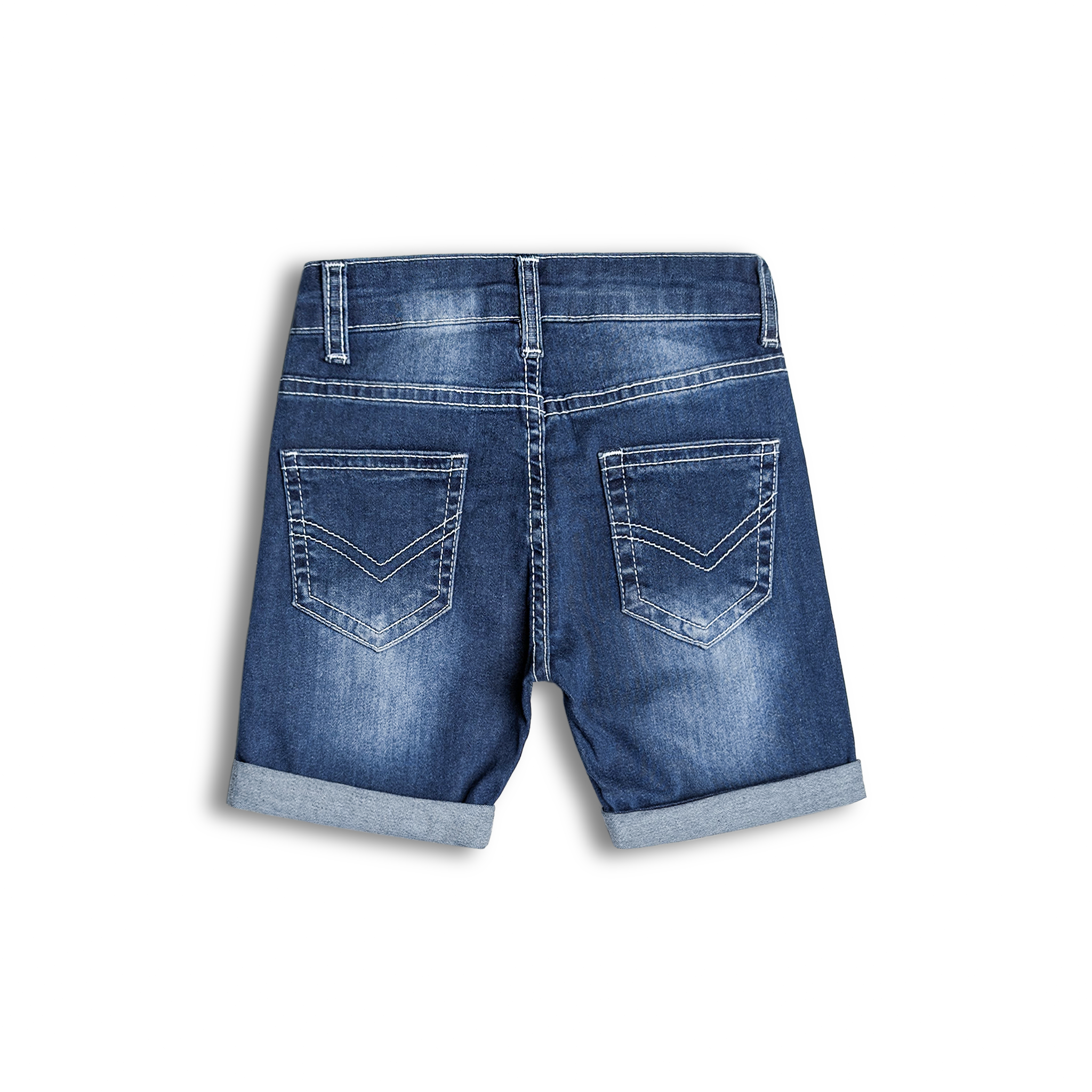 Urban Drift Denim Shorts