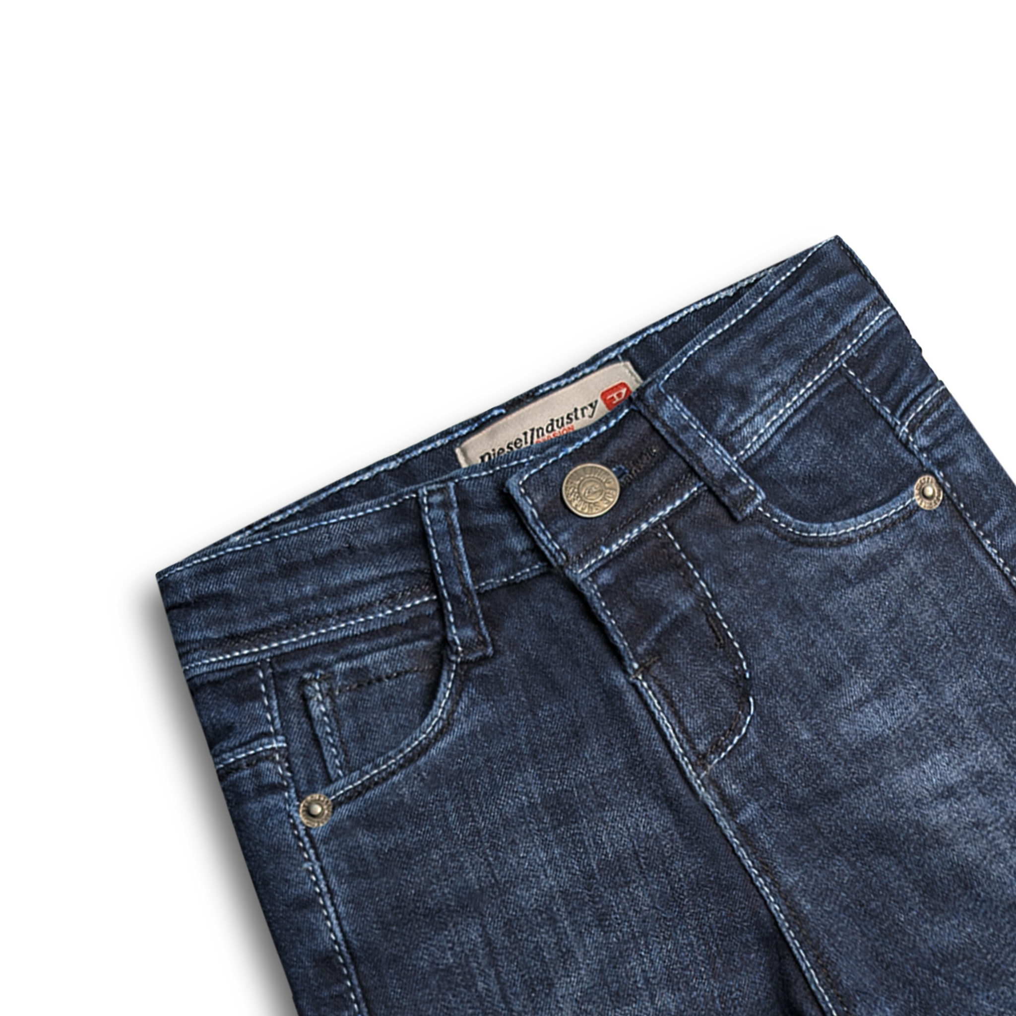 BlueRider Denim Shorts