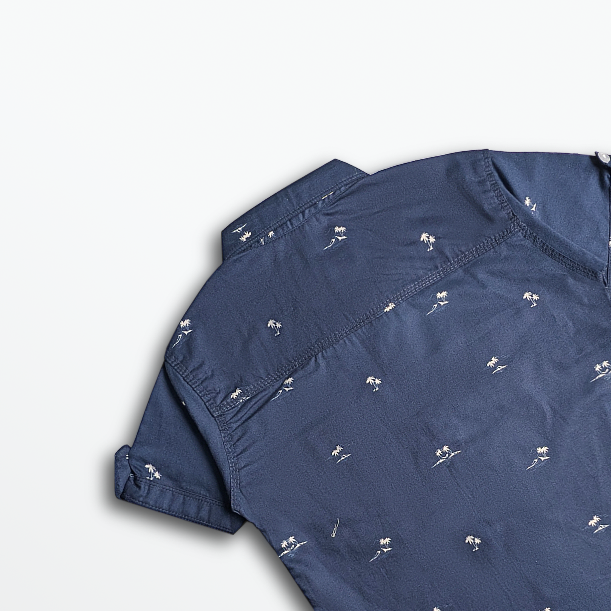 Ocean Palm Kids Shirt